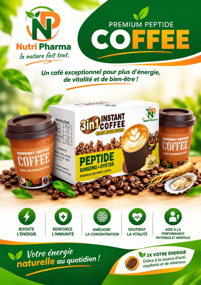 Peptide Coffee
