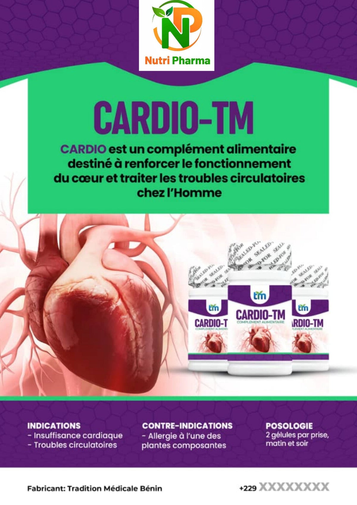 Cardio-TM