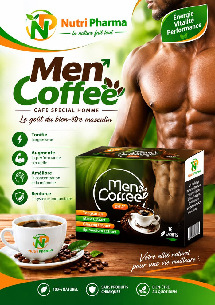 Men Coffee