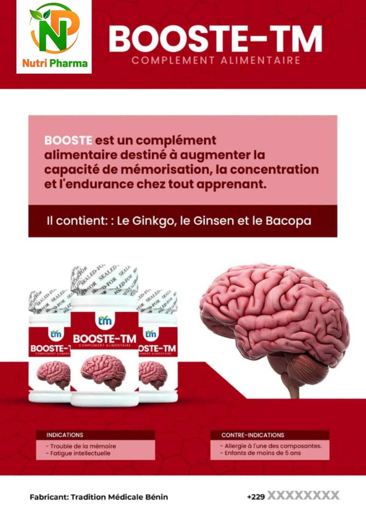 Booste-TM