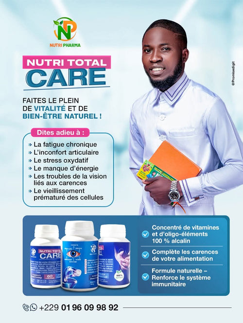 Nutri Total Care