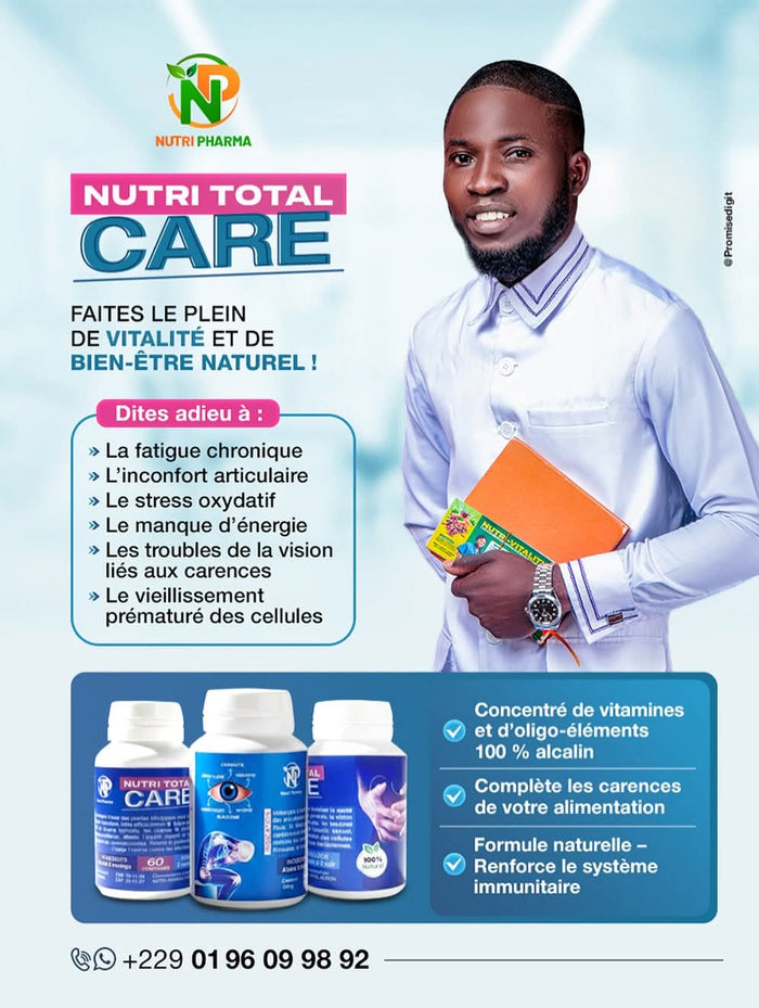 Nutri Total Care